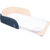 Multifunkční hnízdo pro miminka modré Baby Bed ibaby