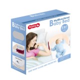 Multifunkční hnízdo pro miminka modré Baby Bed ibaby