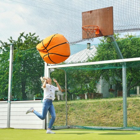 Sedací vak basketbalový míč EMI