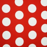 Latka_metraz_bavlna_delux_Dots_cervena