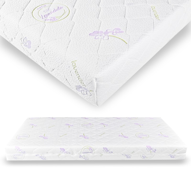 Matrace Memory Lavender EMI 3