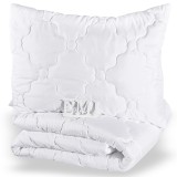 Set přikrývky a polštáře Premium 140x200 70x90 EMI