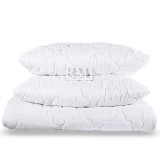 Set manželské přikrývky a polštářů Premium 200x200 + 90x70 (2x) EMI