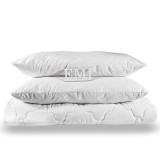 Set manželské přikrývky a polštářů Ekonomic 220x200 + 90x70 (2x) EMI