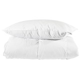 Set péřové přikrývky a polštáře Warms 140x200 + 90x70 EMI