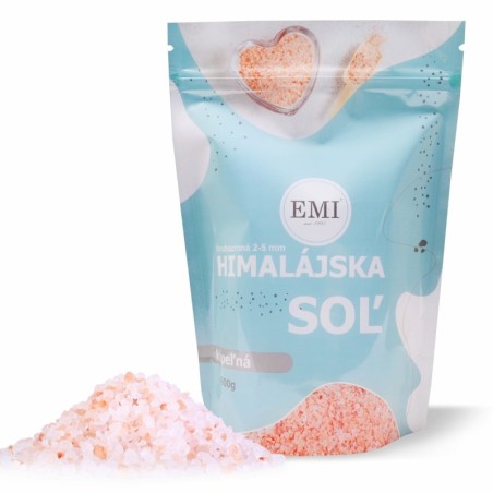 Himálajská sůl do koupele 600 g