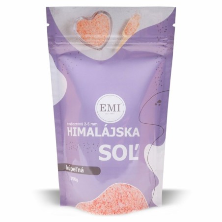 Himálajská sůl do koupele 250 g