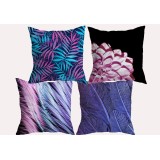 Povlaky na polštáře 40x40 cm Yasmin set 4 ks EMI