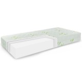 Matrace z PUR pěny - kvalitní matrace Comfort Bamboo EMI