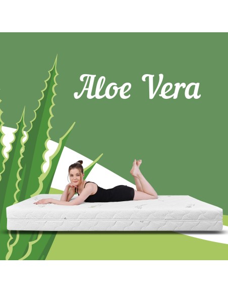 Matrace Comfort Aloe Vera EMI