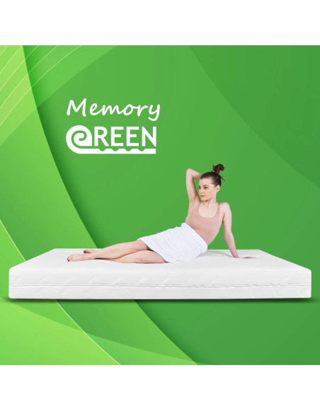 Matrace Memory Green EMI