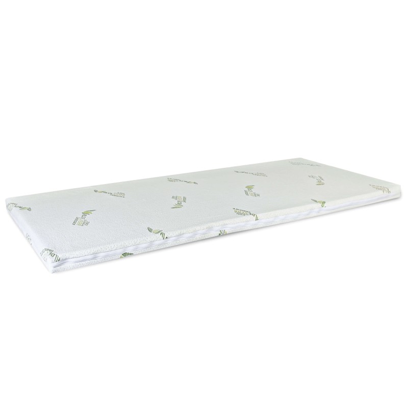 Povrchová matrace z paměťové pěny 4 cm EMI 2
