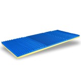 Povrchová matrace z paměťové pěny Polux 8 cm EMI