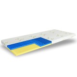 Povrchová matrace z paměťové pěny Polux 8 cm EMI