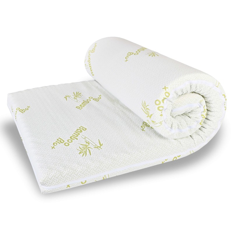 Povrchová matrace z paměťové pěny Polux 8 cm EMI 4