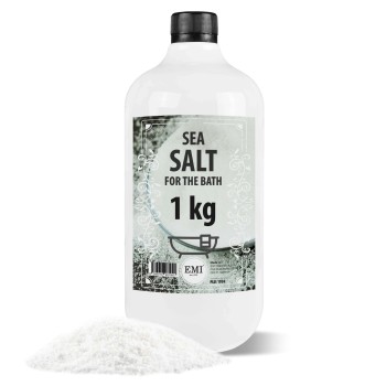 Mořská sůl do koupele 1 kg