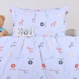 Povlečení dětské bavlněné Animals EMI