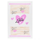 Kuchyňské utěrky Dear set 9 ks EMI