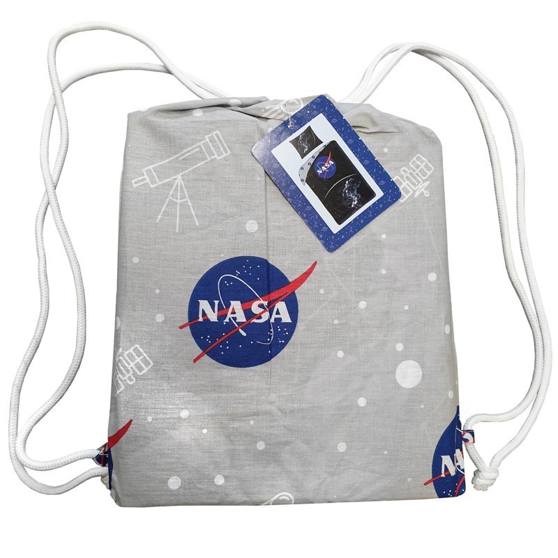 POVLEČENÍ NASA ASTRONAUT 140 X 200 + 70 X 90 CM 2
