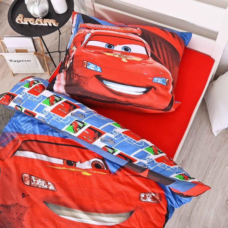 Dětské povlečení Cars 2