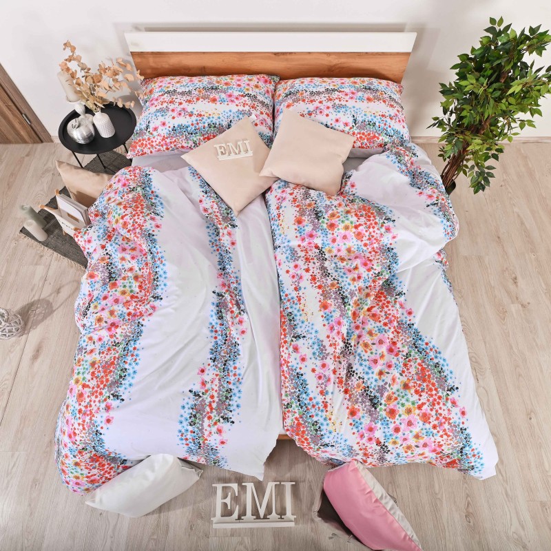 Povlečení bavlněné Spring EMI 5