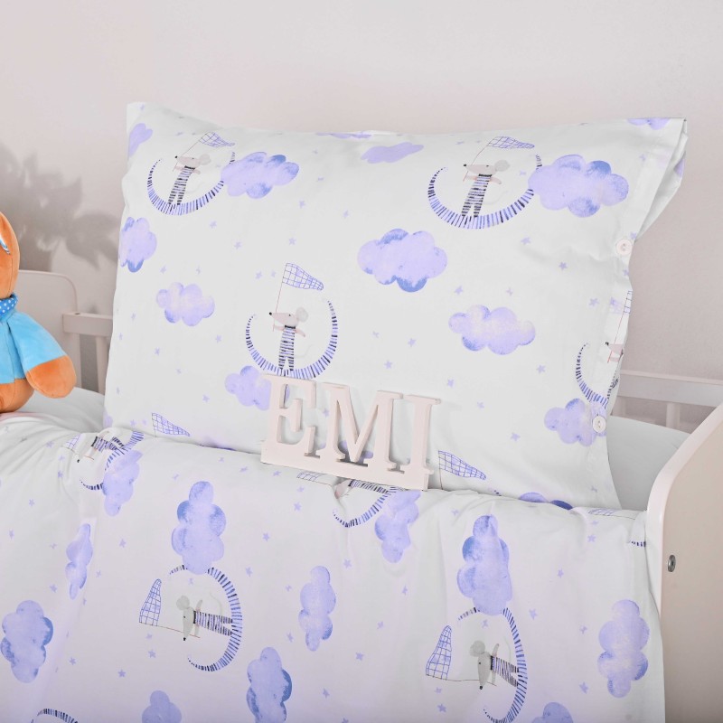 Povlečení dětské Myška EMI 3