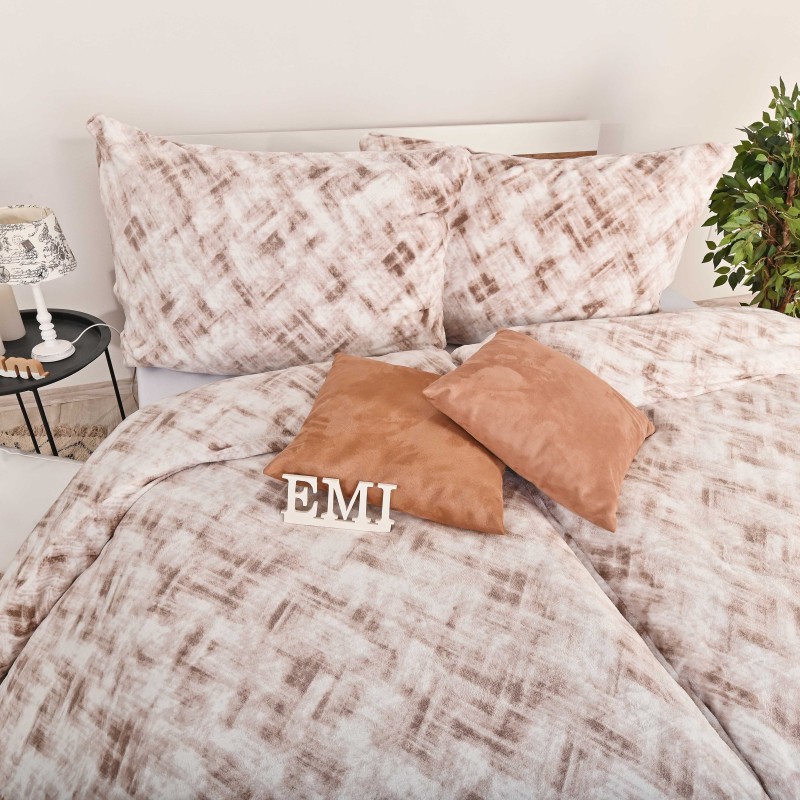Povlečení z mikroplyše Heidi EMI 2