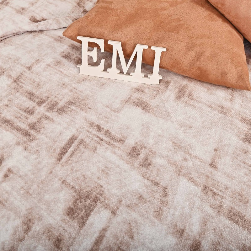 Povlečení z mikroplyše Heidi EMI 5