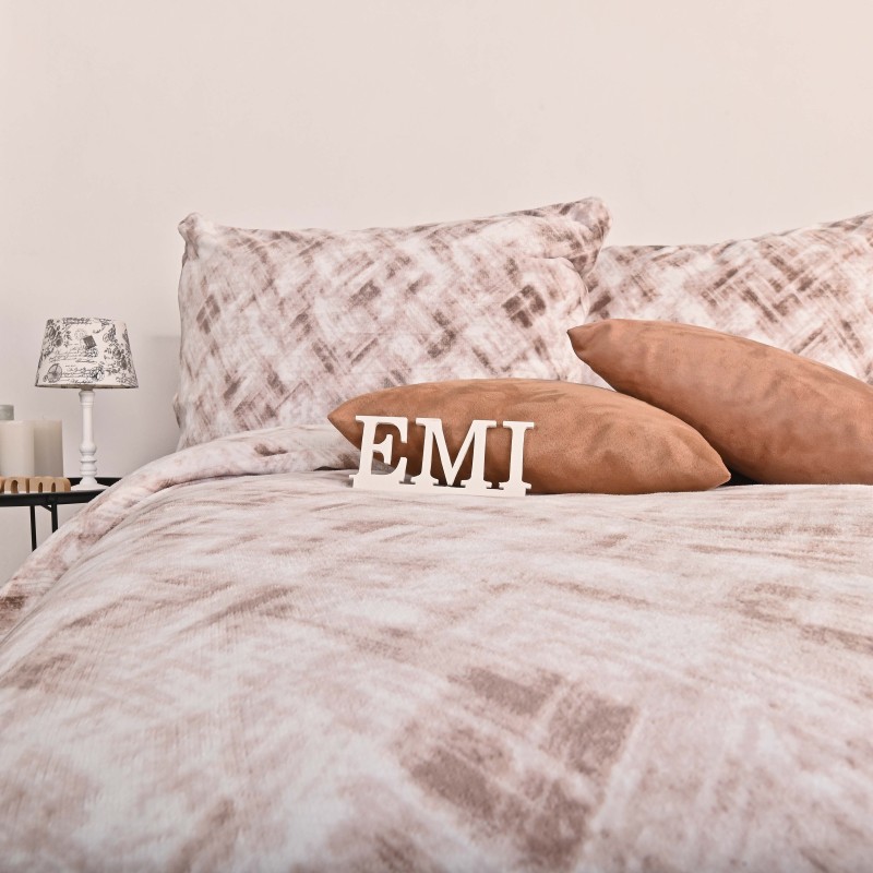 Povlečení z mikroplyše Heidi EMI 3
