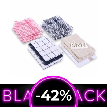 Kuchyňské utěrky Cloth set...