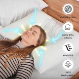 Ortopedický polštář 50 x 70 Comfort Pillow