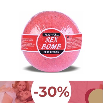 Bomba do koupele Sex Bomb...