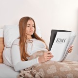 Multifunkční polštář EMI - váš všestranný společník při odpočinku