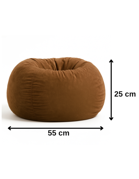 Sedací_vak_leňošník_hneda_EMI
