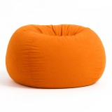 Sedací_vak_leňošník_oranžový_EMI