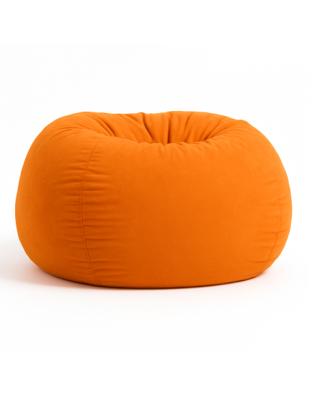 Sedací_vak_leňošník_oranžový_EMI