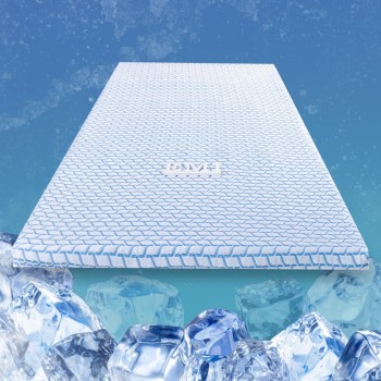 Chladicí povrchová matrace IceFresh Comfort 4 cm EMI