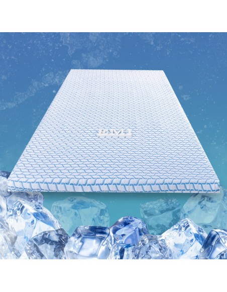 Chladicí povrchová matrace IceFresh Comfort 4 cm EMI