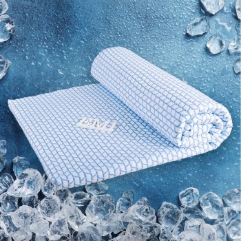 Chladicí povrchová matrace IceFresh Comfort 4 cm EMI