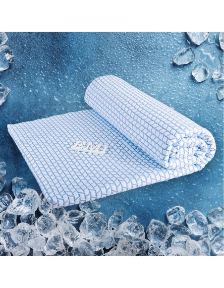 Chladicí povrchová matrace IceFresh Comfort 4 cm EMI