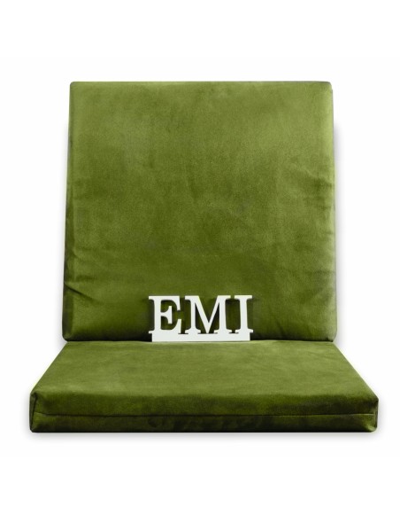 zelena_poduska_na_zahradni_zidli_emi