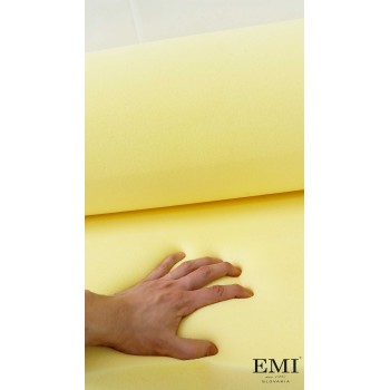 Povrchová matrace z paměťové pěny bez povlaku 4 cm EMI