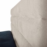 Čalouněná postel CALMIRA 180x200 cm s úložným prostorem