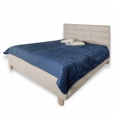 Čalouněná postel CALMIRA 180x200 cm s úložným prostorem
