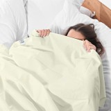 Plachta ložní máslová pevná EMI
