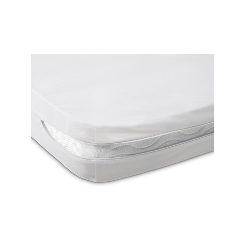 Chránič na matraci nepromokavý bílý EMI