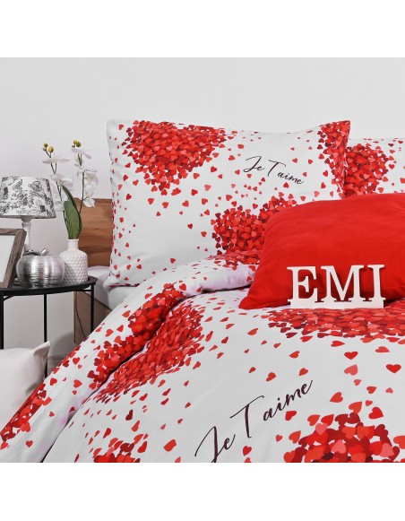 Povlečení krepové Anica EMI