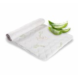 Chránič matrace Aloe Vera EMI s gumou kolem rohů