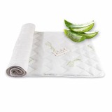 Chránič matrace Aloe Vera EMI s gumou kolem rohů