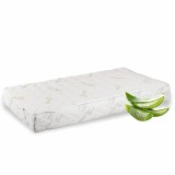 Chránič matrace Aloe Vera EMI s gumou kolem rohů